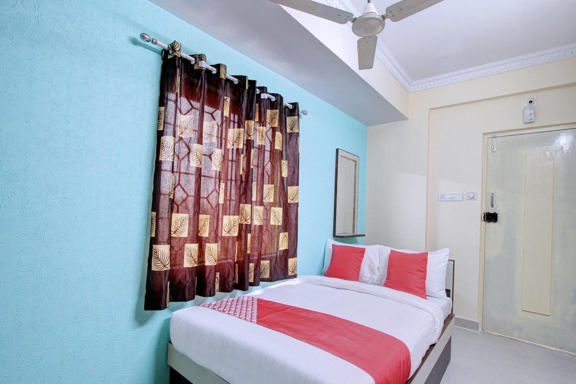 Hotel O Blue Inn Bangalore Exterior photo